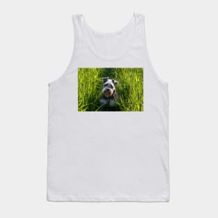 Flo in the Grass Tank Top